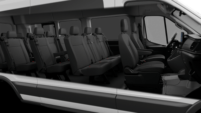 2026 Ford Transit-350 XLT
