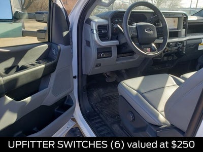 2026 Ford F-250SD XL
