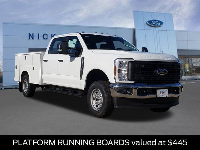 2026 Ford F-250SD XL