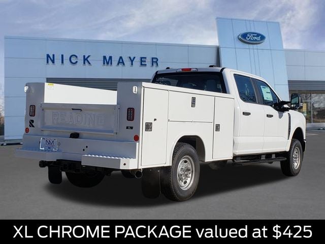 2026 Ford F-250SD XL