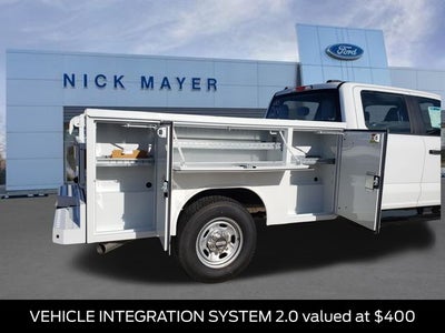 2026 Ford F-250SD XL