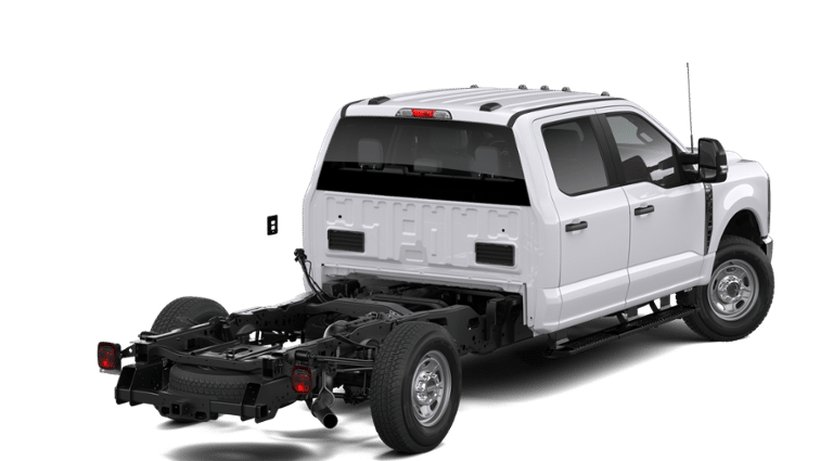 2026 Ford F-250SD XL