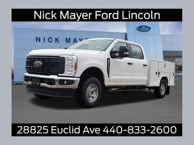 2026 Ford F-250SD XL