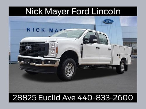 2026 Ford F-250SD XL
