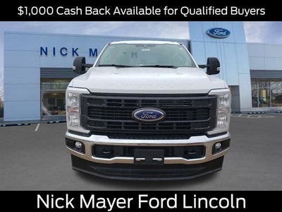 2026 Ford F-250SD XL