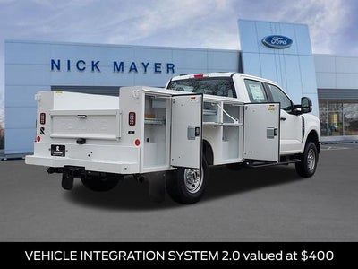 2026 Ford F-250SD XL