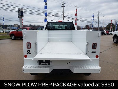 2026 Ford F-250SD XL