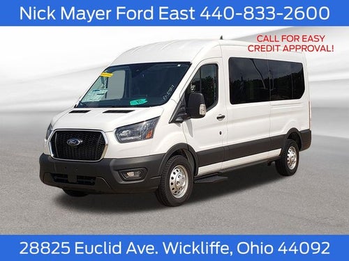 2024 Ford Transit-350 XL
