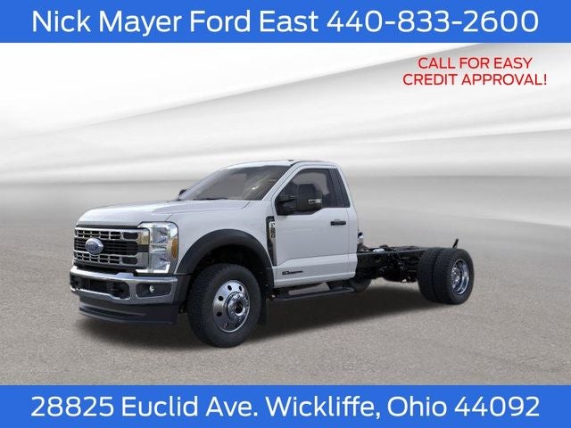 2026 Ford F-550SD XLT DRW