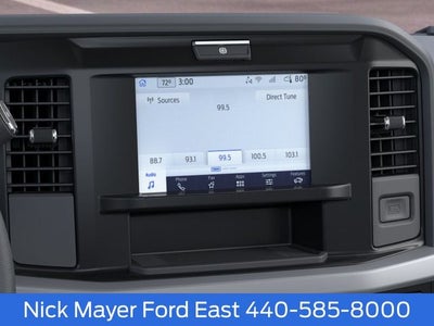 2026 Ford F-550SD XLT DRW