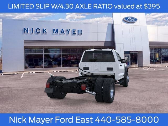 2026 Ford F-550SD XLT DRW