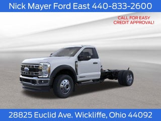 2026 Ford F-550SD XLT DRW