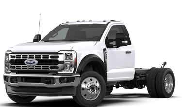 2026 Ford F-550SD XLT DRW