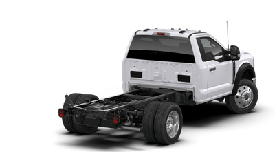 2026 Ford F-550SD XLT DRW