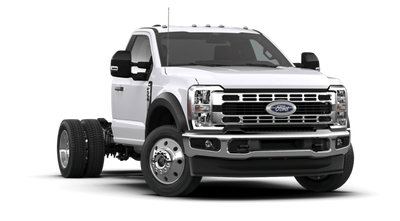 2026 Ford F-550SD XLT DRW
