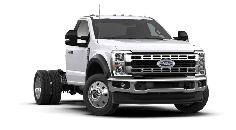 2026 Ford F-550SD XLT DRW