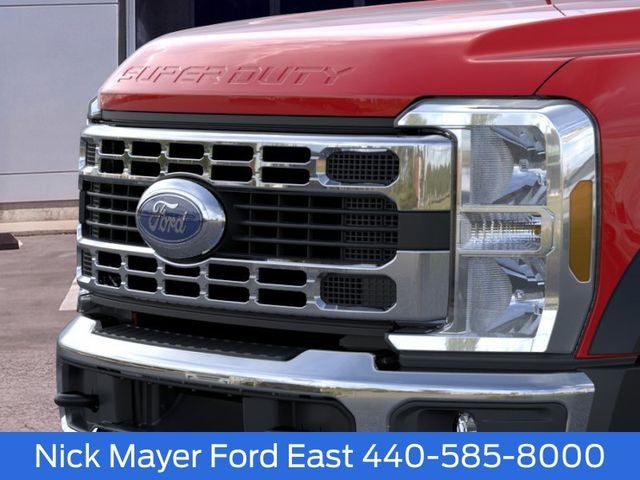 2026 Ford F-550SD XLT DRW