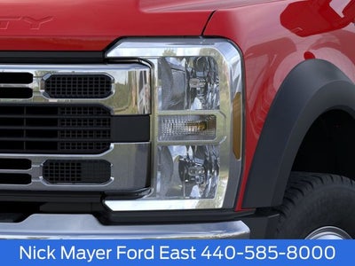 2026 Ford F-550SD XLT DRW