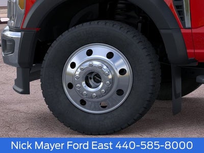 2026 Ford F-550SD XLT DRW