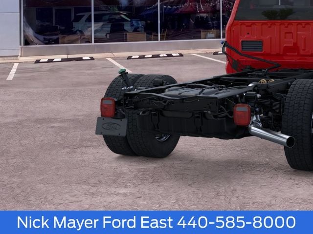 2026 Ford F-550SD XLT DRW