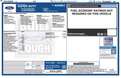 2026 Ford F-550SD XLT DRW