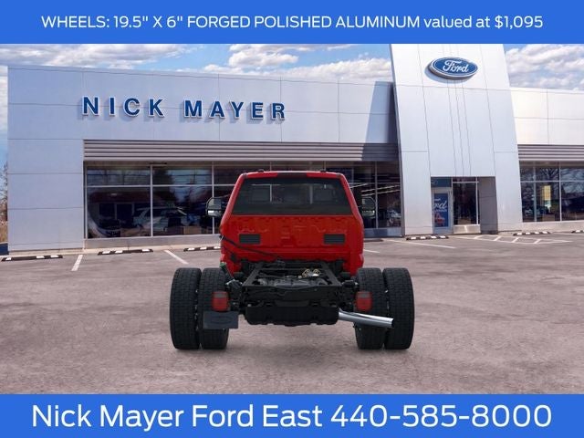 2026 Ford F-550SD XLT DRW