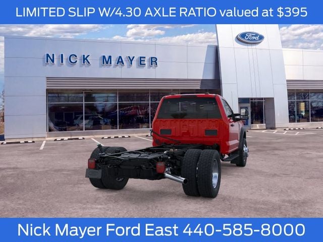 2026 Ford F-550SD XLT DRW