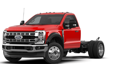 2026 Ford F-550SD XLT DRW