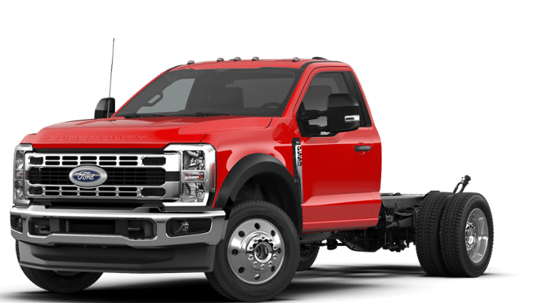 2026 Ford F-550SD XLT DRW
