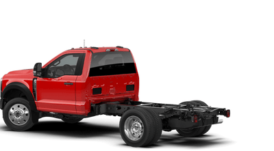 2026 Ford F-550SD XLT DRW