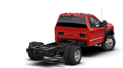 2026 Ford F-550SD XLT DRW
