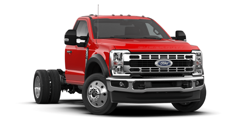 2026 Ford F-550SD XLT DRW