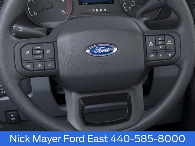 2026 Ford F-600SD XLT