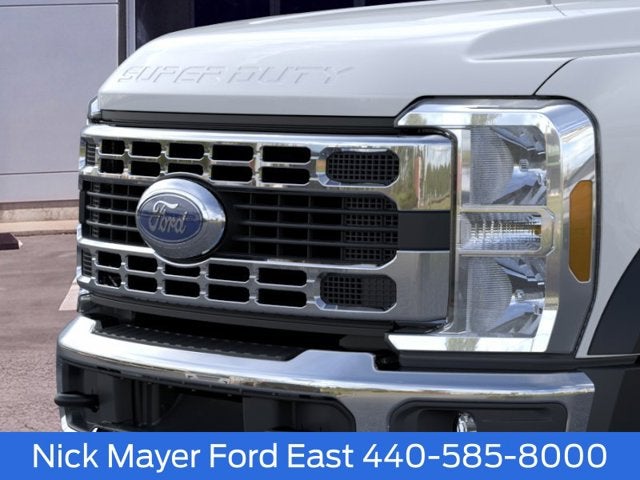 2026 Ford F-600SD XLT