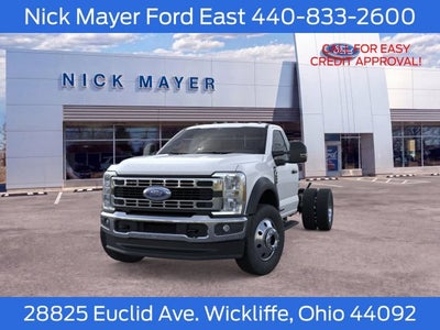 2026 Ford F-600SD XLT