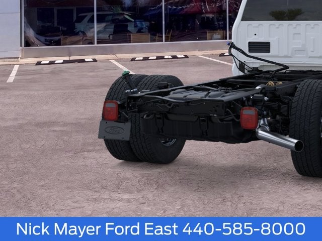 2026 Ford F-600SD XLT