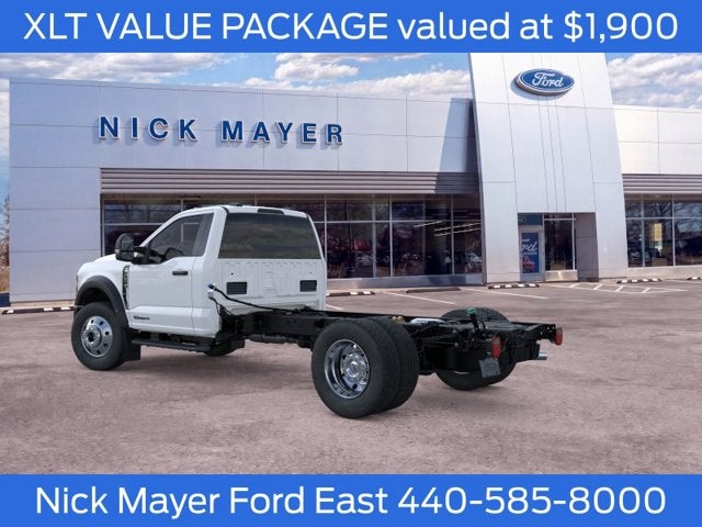 2026 Ford F-600SD XLT