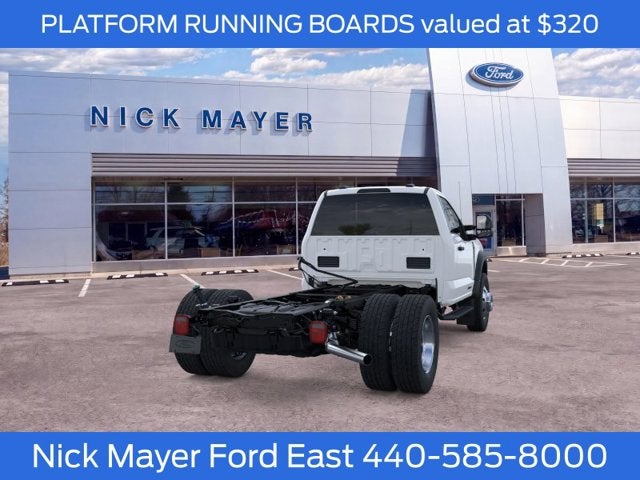 2026 Ford F-600SD XLT