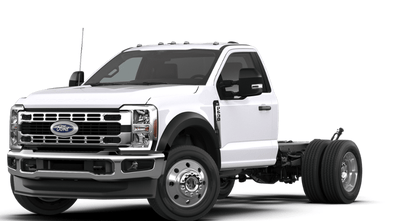 2026 Ford F-600SD XLT
