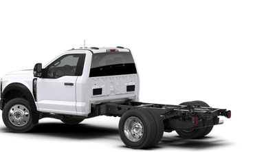 2026 Ford F-600SD XLT