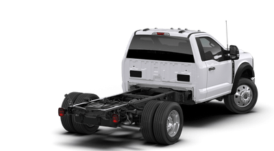 2026 Ford F-600SD XLT