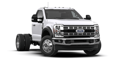 2026 Ford F-600SD XLT