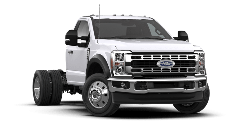 2026 Ford F-600SD XLT