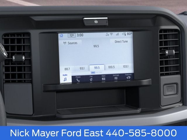2026 Ford F-600SD XLT