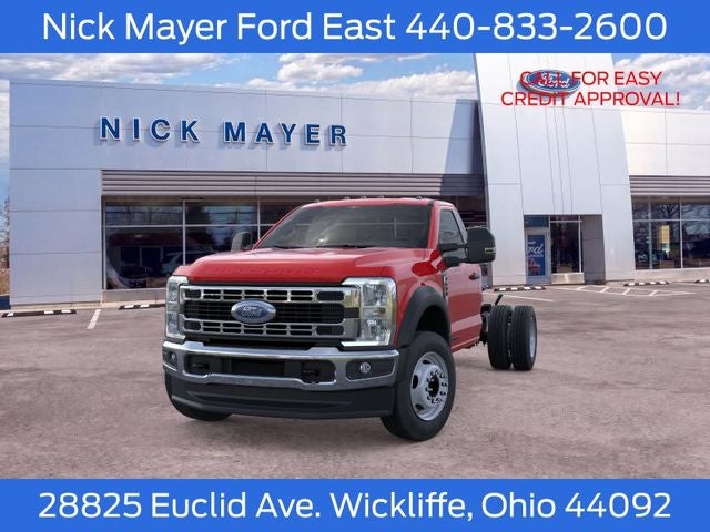 2026 Ford F-600SD XLT