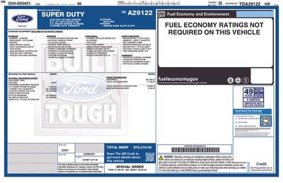 2026 Ford F-600SD XLT