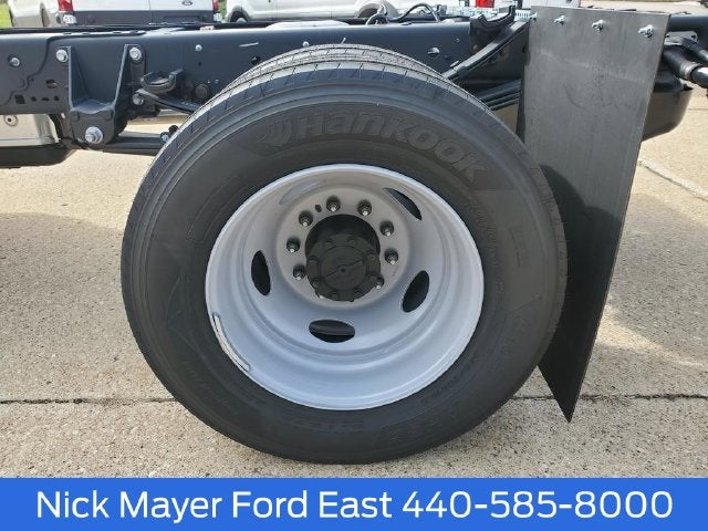 2026 Ford F-600SD XLT