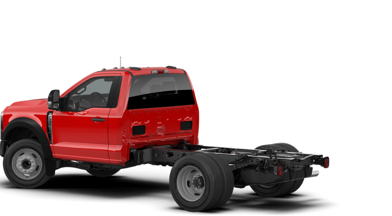 2026 Ford F-600SD XLT