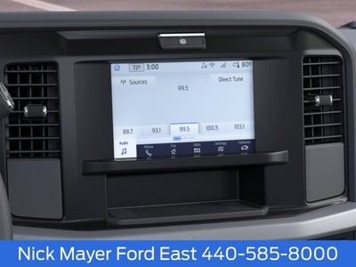 2026 Ford F-600SD XL