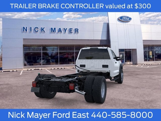 2026 Ford F-600SD XL